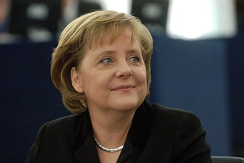 Angela Merkel