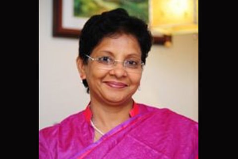 Dr Arundhati Swamy