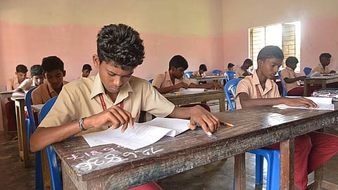 Representative image of board examination 
