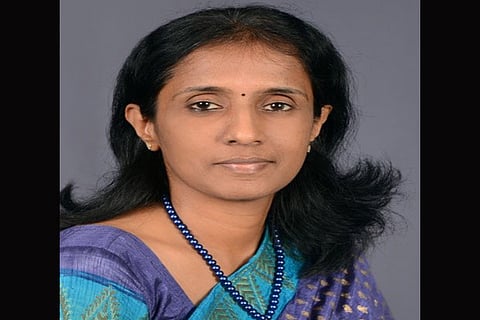 Dr. Premalatha Balachandran Consultant obstetrician and gynaecologist, Motherhood Hospital, Alwarpet