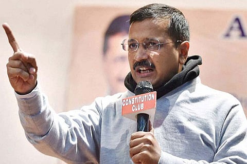  Arvind Kejriwal