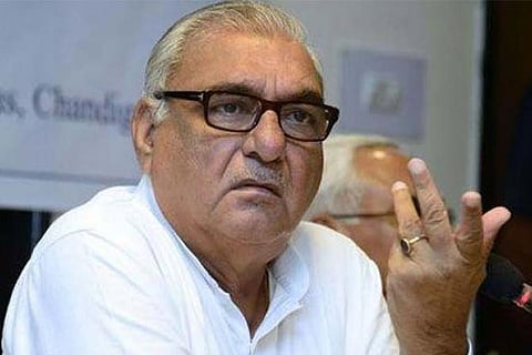 Bhupinder Singh Hooda