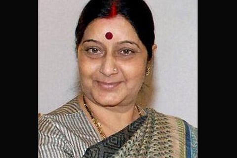 Sushma Swaraj