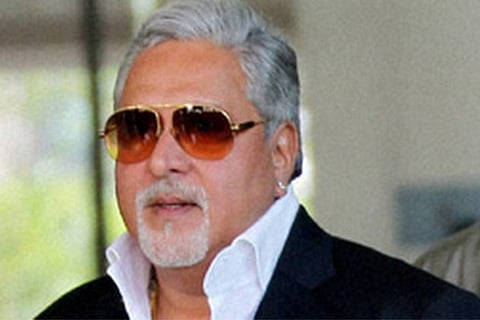Vijay Mallya