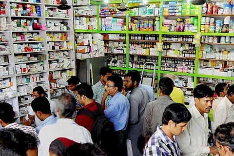 40 per cent doctors disagree with government's recent drug ban list: survey