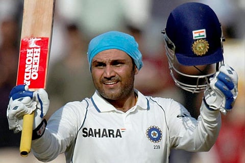Virender Sehwag