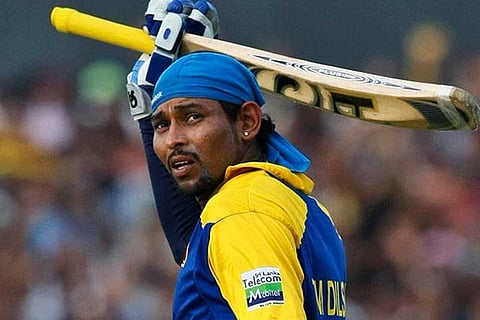 Tillakaratne Dilshan
