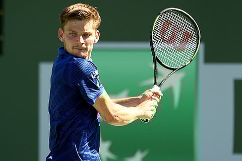 David Goffin