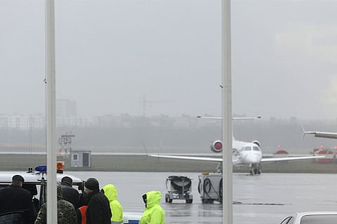 The local emergencies ministry confirmed that all 55 passengers and six crew on board were killed