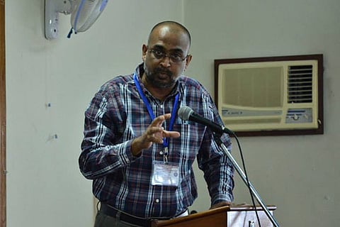 Rev. Asir Ebenezer, Director, Church of South India, Service Wing (CSI-SEVA)
