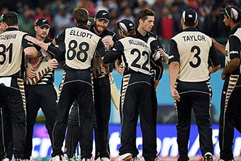 New Zealand cricket team