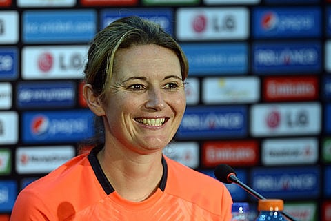 Charlotte Edwards