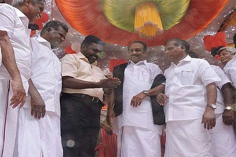 PWF talks on seat sharing almost over