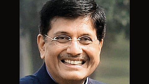 Commerce and Industry Minister Piyush Goyal