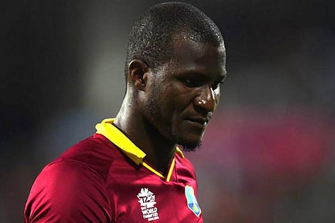 Darren Sammy