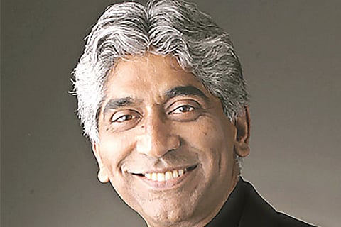 Ashok Amritraj