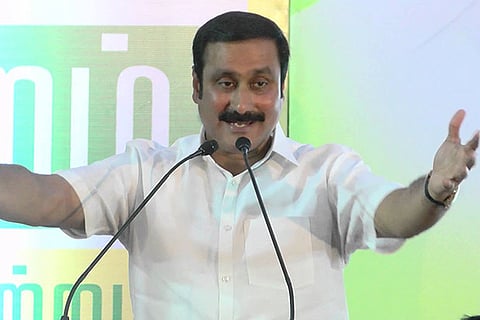 Anbumani Ramadoss
