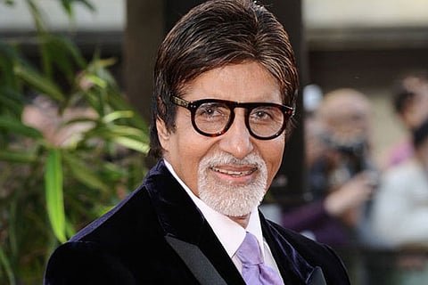 Amitabh Bachchan