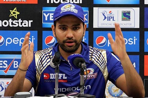 Rohit Sharma