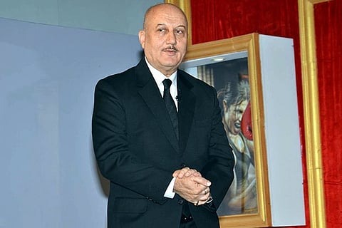Anupam Kher