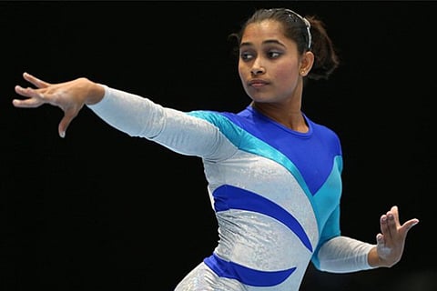 Dipa Karmakar