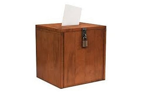 Representative image of a ballot box