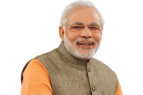 Prime Minister Narendra Modi