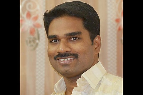Sanal K Sankar, Co-Director, Founder Institute, Chennai Chapter