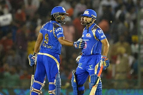 Parthiv Patel and Ambati Rayudu shared a 137-run stand