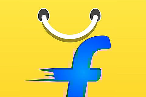 Image representing online retail major Flipkart