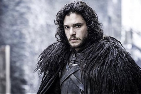 Jon Snow is alive in the new season of Game of Thrones