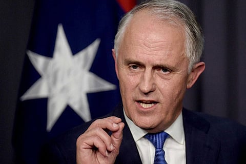 Malcolm Turnbull