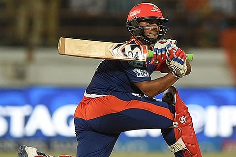 Rishabh Pant 