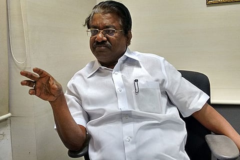 T K S Elangovan