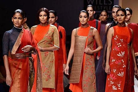 Pearl Academy?s graduating students will show their final collections at Amazon India Fashion Week