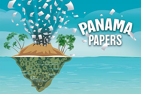 Panama Papers database on shell companies goes online