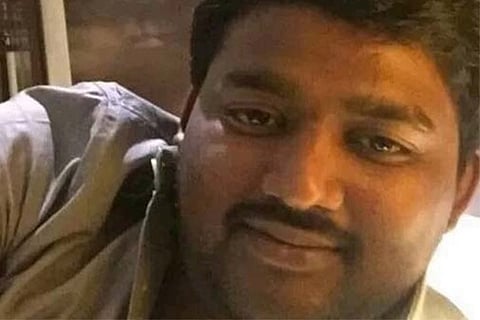 Rakesh Ranjan Yadav alias Rocky Yadav