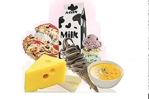 ‘Indians genetically lactose intolerant’