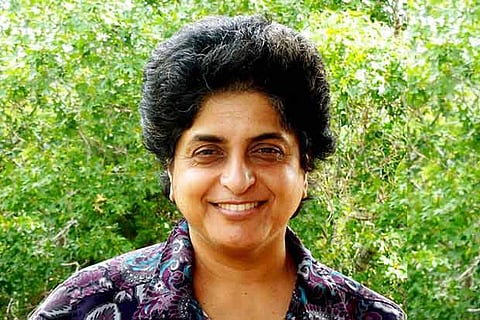 Revathi Balakrishnan