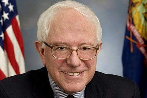Bernie Sanders