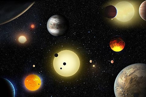 Nine of the newly discovered planets may be potentially habitable, NASA said
