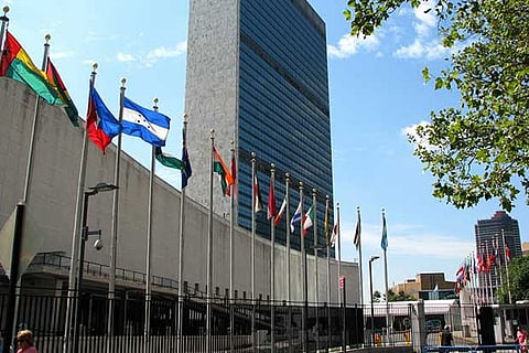 United Nations Headquarters