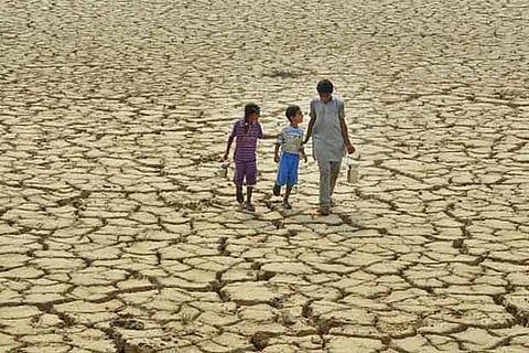 Maharastra declares drought in 29,000 villages