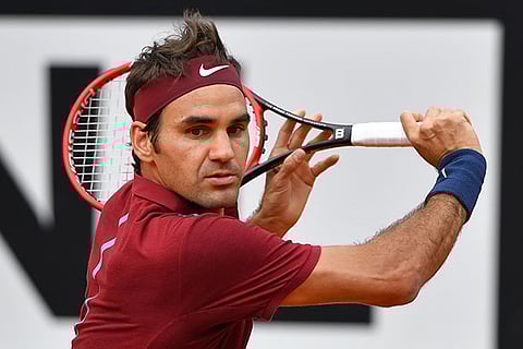 Roger Federer