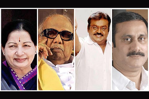 Tamil Nadu goes to polls tomorrow