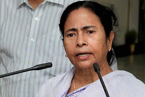 Mamata Banerjee