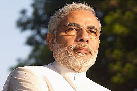 PM Narendra Modi