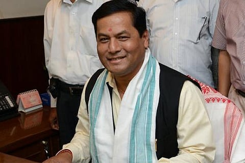Sarbananda Sonowal