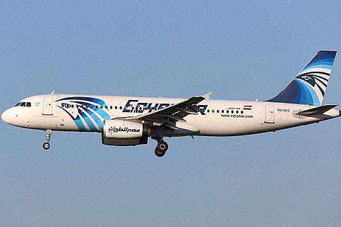 EgyptAir flight crashes with 66 on board