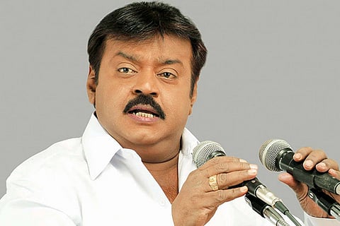 Vijayakant